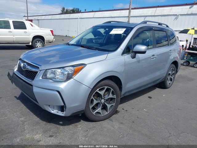 Subaru Forester 2.0xt Premium 2016 JF2SJGDC4GH531881 Image 2