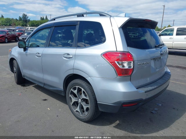 Subaru Forester 2.0xt Premium 2016 JF2SJGDC4GH531881 Image 3