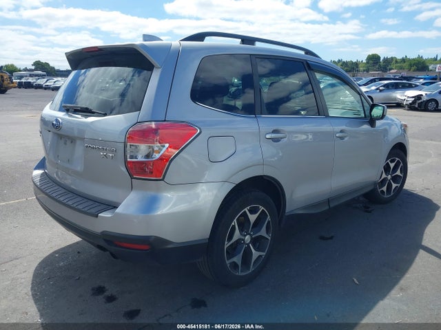 Subaru Forester 2.0xt Premium 2016 JF2SJGDC4GH531881 Image 4
