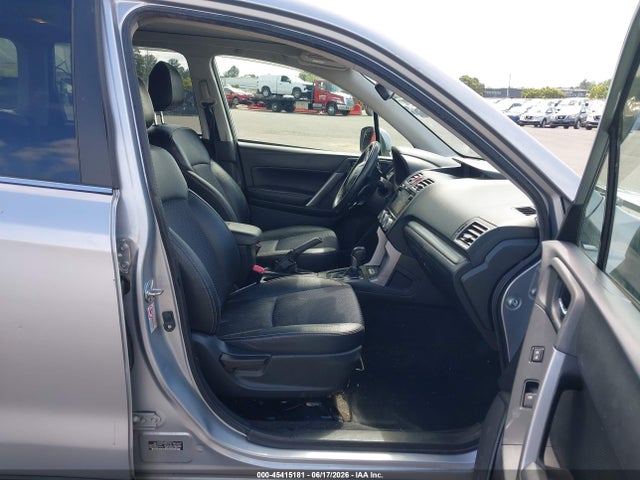 Subaru Forester 2.0xt Premium 2016 JF2SJGDC4GH531881 Image 5