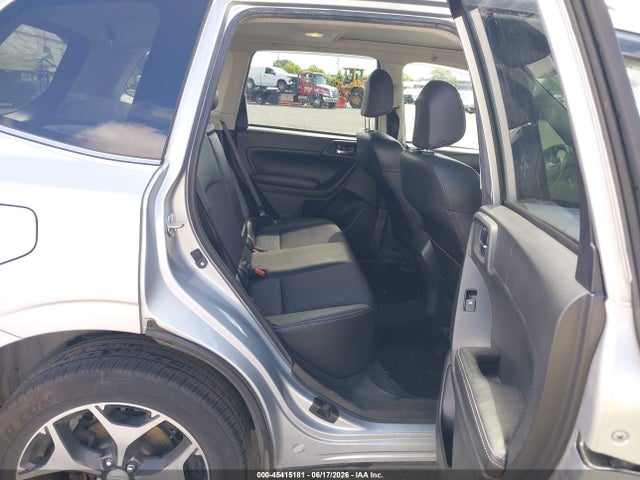 Subaru Forester 2.0xt Premium 2016 JF2SJGDC4GH531881 Image 8