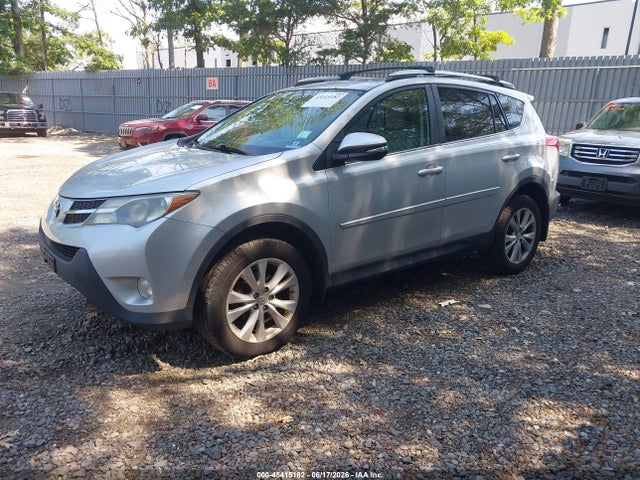 Aukcja sprzedaży 2013 Toyota Rav4 Limited, vin: 2T3DFREV8DW073496, numer aukcji: 45415182