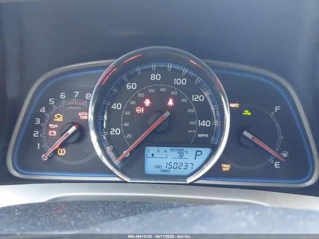 Aukcja sprzedaży 2013 Toyota Rav4 Limited, vin: 2T3DFREV8DW073496, numer aukcji: 45415182