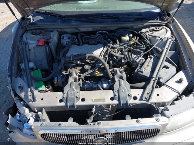 Aukcja sprzedaży 2002 Buick Century Custom, vin: 2G4WS52J021248436, numer aukcji: 45415186