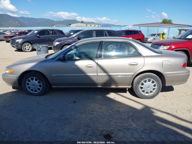 Aukcja sprzedaży 2002 Buick Century Custom, vin: 2G4WS52J021248436, numer aukcji: 45415186