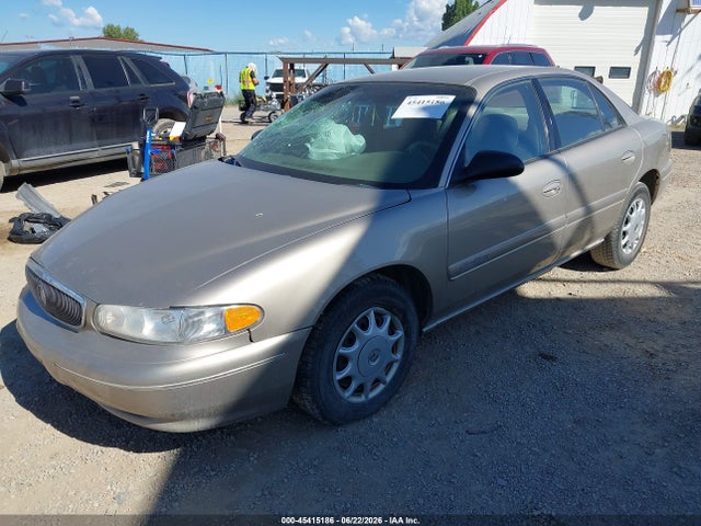 Aukcja sprzedaży 2002 Buick Century Custom, vin: 2G4WS52J021248436, numer aukcji: 45415186