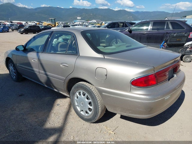 Aukcja sprzedaży 2002 Buick Century Custom, vin: 2G4WS52J021248436, numer aukcji: 45415186