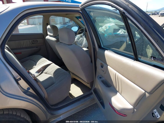 Aukcja sprzedaży 2002 Buick Century Custom, vin: 2G4WS52J021248436, numer aukcji: 45415186
