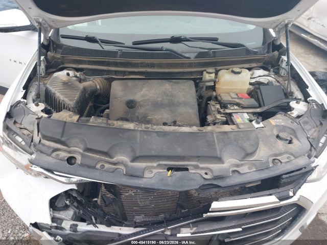 2020 Chevrolet Traverse Fwd Lt Cloth მანქანა იყიდება აუქციონზე, vin: 1GNERGKW1LJ197773, აუქციონის ნომერი: 45415190