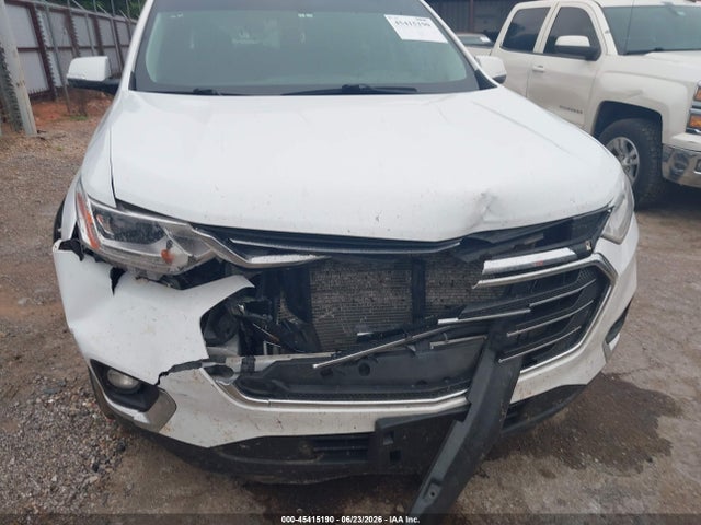 2020 Chevrolet Traverse Fwd Lt Cloth მანქანა იყიდება აუქციონზე, vin: 1GNERGKW1LJ197773, აუქციონის ნომერი: 45415190