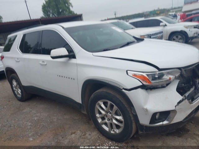 2020 Chevrolet Traverse Fwd Lt Cloth მანქანა იყიდება აუქციონზე, vin: 1GNERGKW1LJ197773, აუქციონის ნომერი: 45415190
