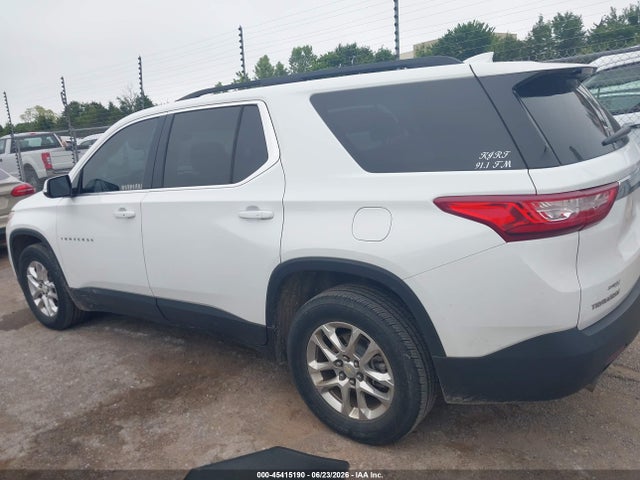 2020 Chevrolet Traverse Fwd Lt Cloth მანქანა იყიდება აუქციონზე, vin: 1GNERGKW1LJ197773, აუქციონის ნომერი: 45415190