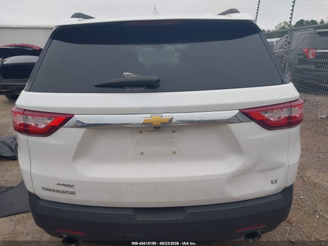 2020 Chevrolet Traverse Fwd Lt Cloth მანქანა იყიდება აუქციონზე, vin: 1GNERGKW1LJ197773, აუქციონის ნომერი: 45415190