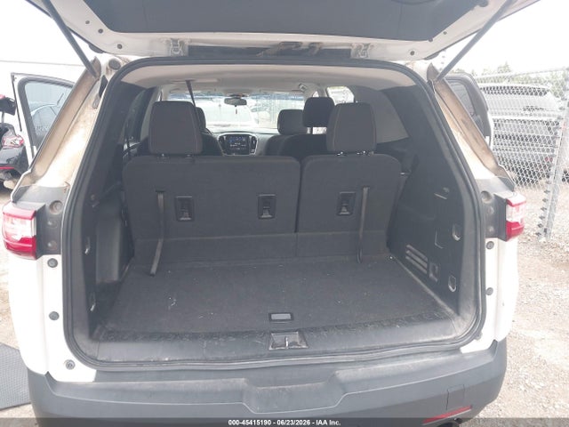 2020 Chevrolet Traverse Fwd Lt Cloth მანქანა იყიდება აუქციონზე, vin: 1GNERGKW1LJ197773, აუქციონის ნომერი: 45415190