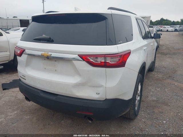 2020 Chevrolet Traverse Fwd Lt Cloth მანქანა იყიდება აუქციონზე, vin: 1GNERGKW1LJ197773, აუქციონის ნომერი: 45415190