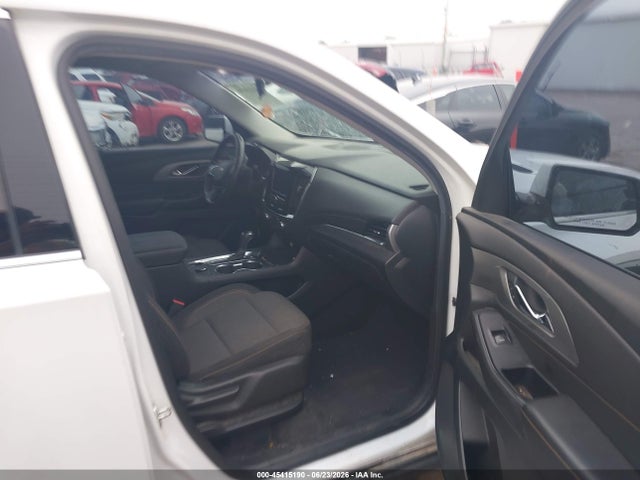 2020 Chevrolet Traverse Fwd Lt Cloth მანქანა იყიდება აუქციონზე, vin: 1GNERGKW1LJ197773, აუქციონის ნომერი: 45415190