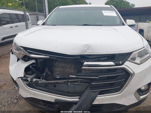 2020 Chevrolet Traverse Fwd Lt Cloth მანქანა იყიდება აუქციონზე, vin: 1GNERGKW1LJ197773, აუქციონის ნომერი: 45415190