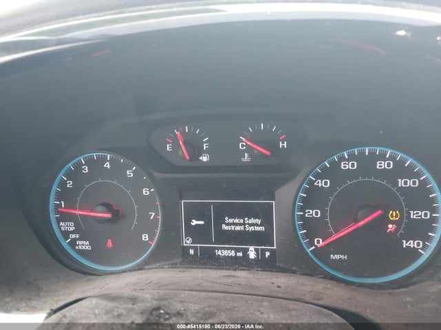 2020 Chevrolet Traverse Fwd Lt Cloth მანქანა იყიდება აუქციონზე, vin: 1GNERGKW1LJ197773, აუქციონის ნომერი: 45415190