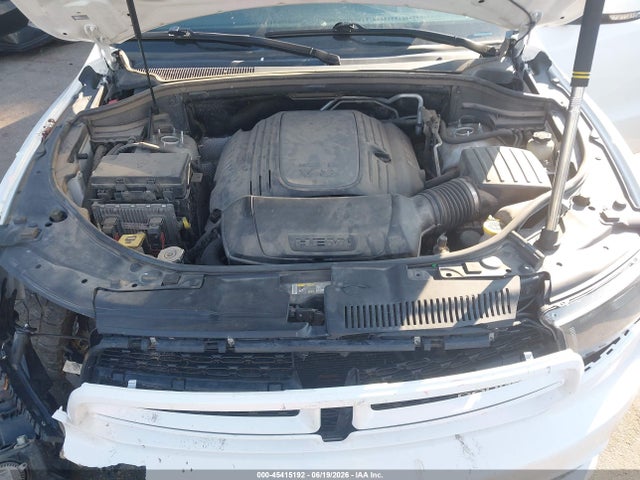 2014 Dodge Durango R/t მანქანა იყიდება აუქციონზე, vin: 1C4SDJCT5EC468269, აუქციონის ნომერი: 45415192