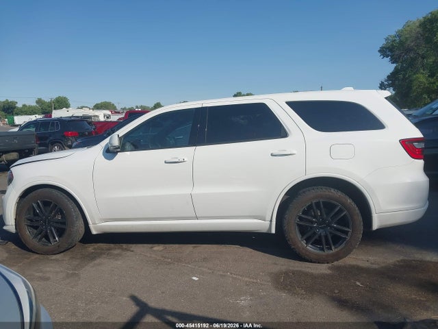 Auction sale of the 2014 Dodge Durango R/t, vin: 1C4SDJCT5EC468269, lot number: 45415192