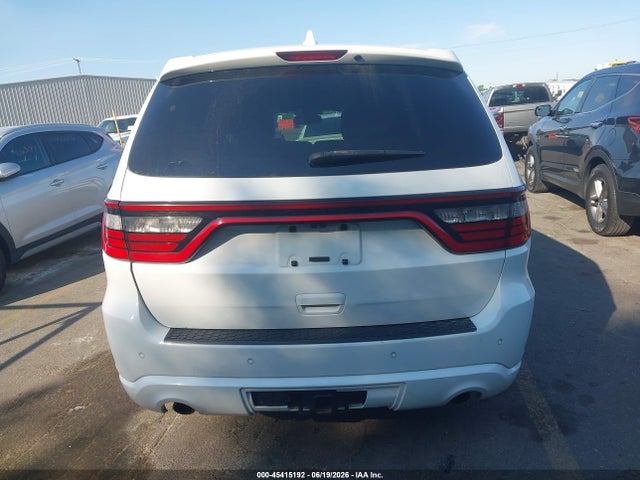 1C4SDJCT5EC468269 Dodge Durango R/t