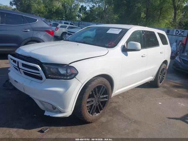 1C4SDJCT5EC468269 Dodge Durango R/t