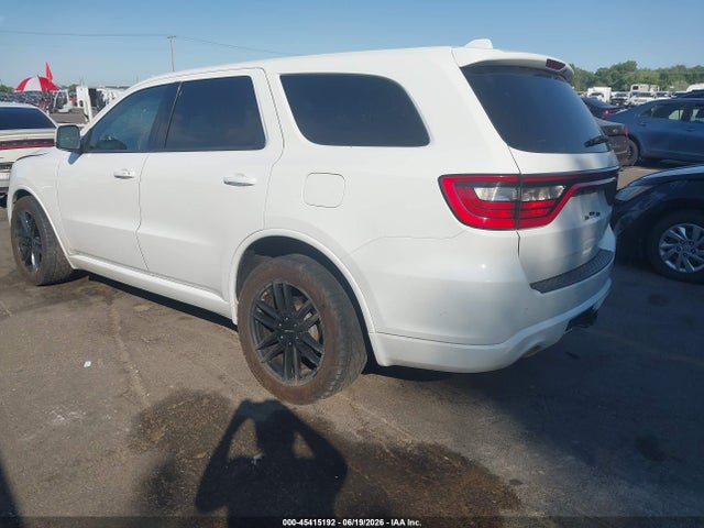 1C4SDJCT5EC468269 Dodge Durango R/t