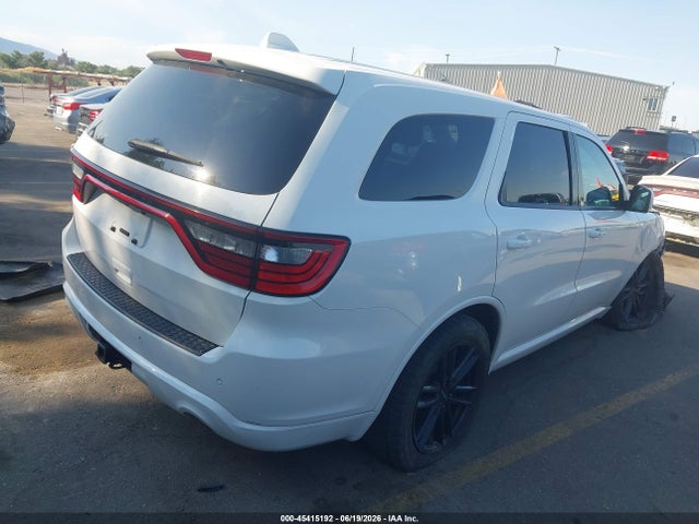 Auction sale of the 2014 Dodge Durango R/t, vin: 1C4SDJCT5EC468269, lot number: 45415192