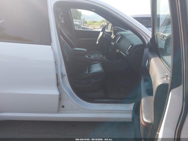 1C4SDJCT5EC468269 Dodge Durango R/t