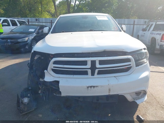 1C4SDJCT5EC468269 Dodge Durango R/t