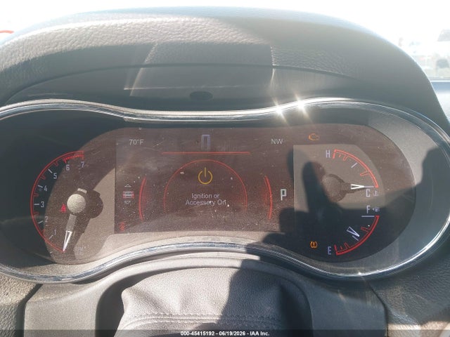 1C4SDJCT5EC468269 Dodge Durango R/t