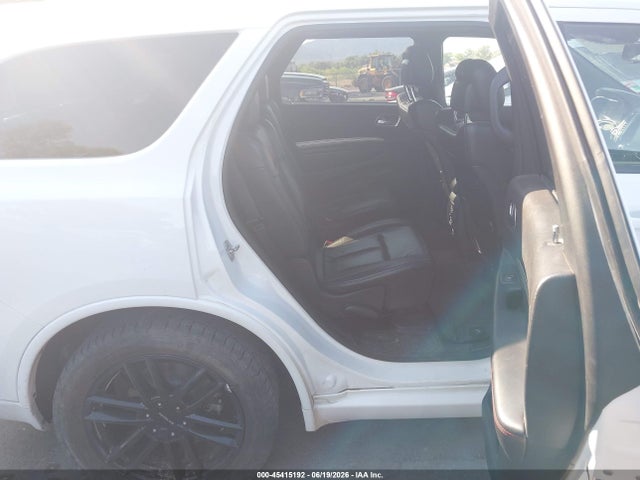 1C4SDJCT5EC468269 Dodge Durango R/t