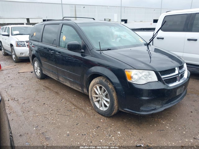 Aukcja sprzedaży 2016 Dodge Grand Caravan Sxt, vin: 2C4RDGCG9GR265903, numer aukcji: 45415194