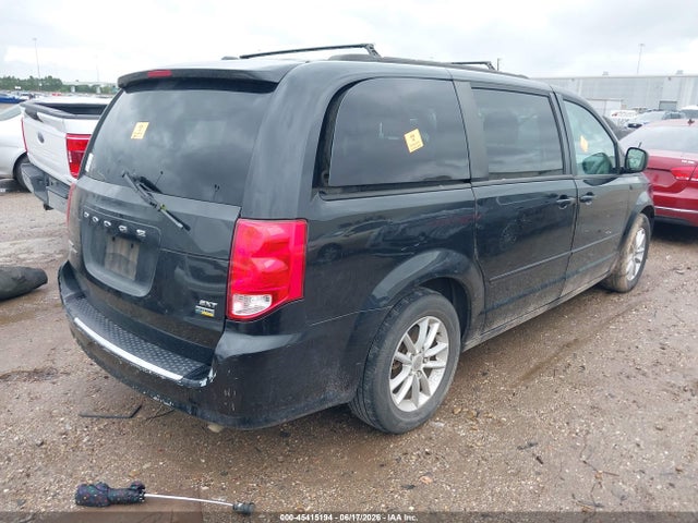 Aukcja sprzedaży 2016 Dodge Grand Caravan Sxt, vin: 2C4RDGCG9GR265903, numer aukcji: 45415194
