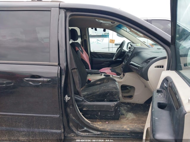 Aukcja sprzedaży 2016 Dodge Grand Caravan Sxt, vin: 2C4RDGCG9GR265903, numer aukcji: 45415194