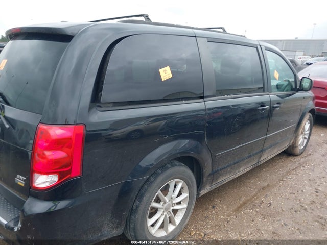 Aukcja sprzedaży 2016 Dodge Grand Caravan Sxt, vin: 2C4RDGCG9GR265903, numer aukcji: 45415194