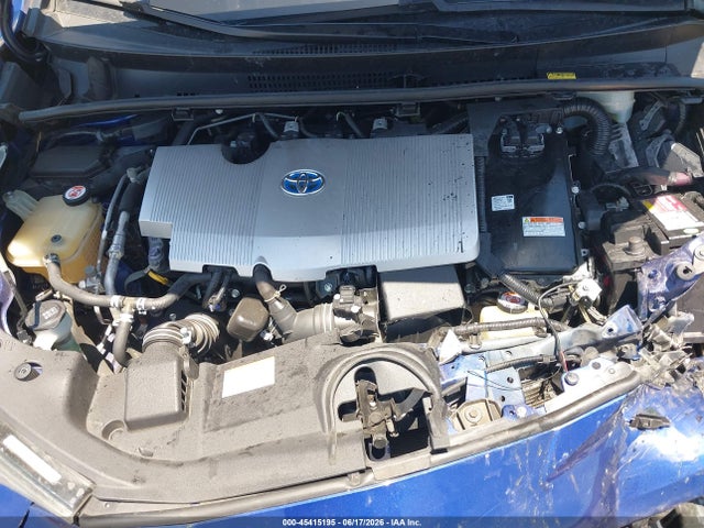 Toyota Prius Two 2018 JTDKBRFU0J3060491 Image 10