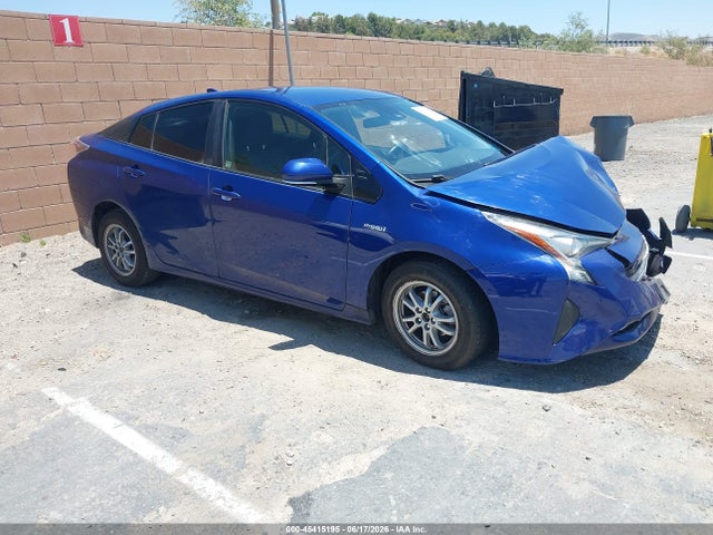 Toyota Prius Two 2018 JTDKBRFU0J3060491 Image 13