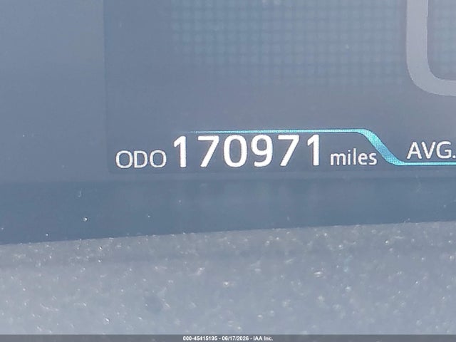 JTDKBRFU0J3060491 Toyota Prius Two