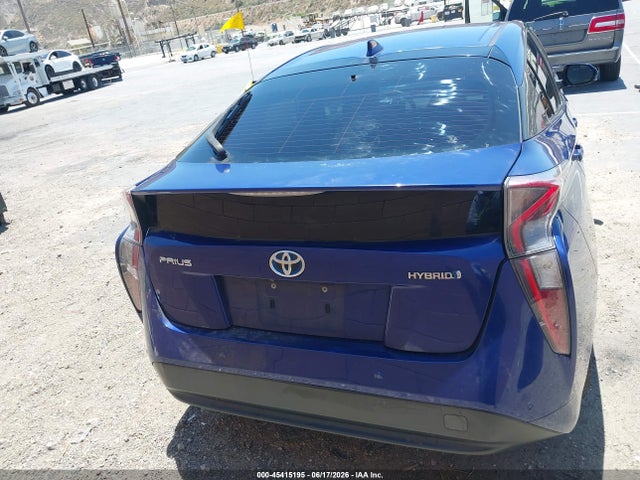 JTDKBRFU0J3060491 Toyota Prius Two