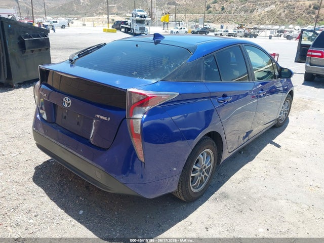 Toyota Prius Two 2018 JTDKBRFU0J3060491 Image 4