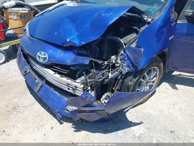 JTDKBRFU0J3060491 Toyota Prius Two
