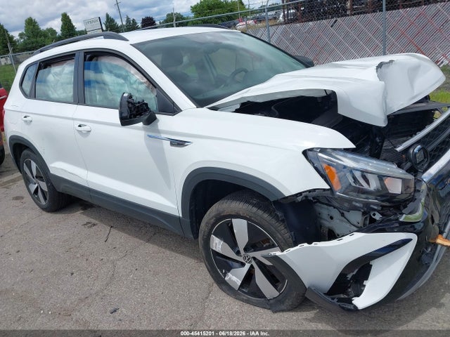 Aukcja sprzedaży 2024 Volkswagen Taos 1.5t S, vin: 3VV8X7B25RM085399, numer aukcji: 45415201