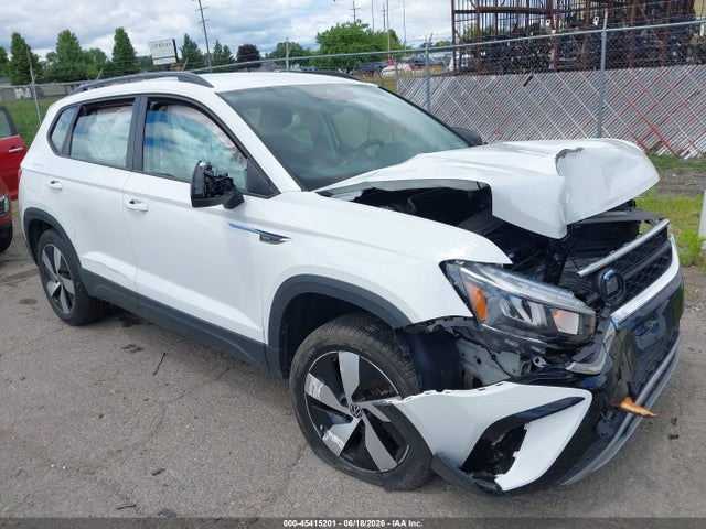 Aukcja sprzedaży 2024 Volkswagen Taos 1.5t S, vin: 3VV8X7B25RM085399, numer aukcji: 45415201