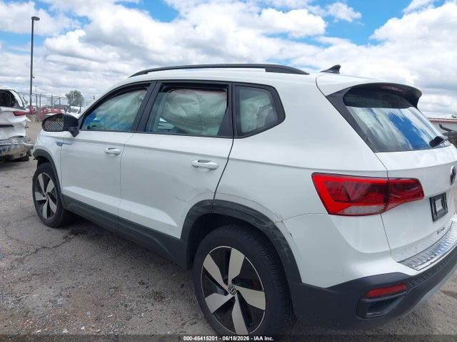 Aukcja sprzedaży 2024 Volkswagen Taos 1.5t S, vin: 3VV8X7B25RM085399, numer aukcji: 45415201