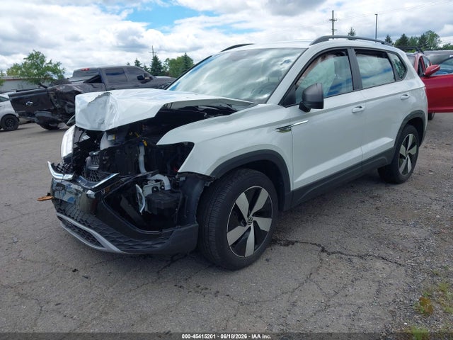 Aukcja sprzedaży 2024 Volkswagen Taos 1.5t S, vin: 3VV8X7B25RM085399, numer aukcji: 45415201