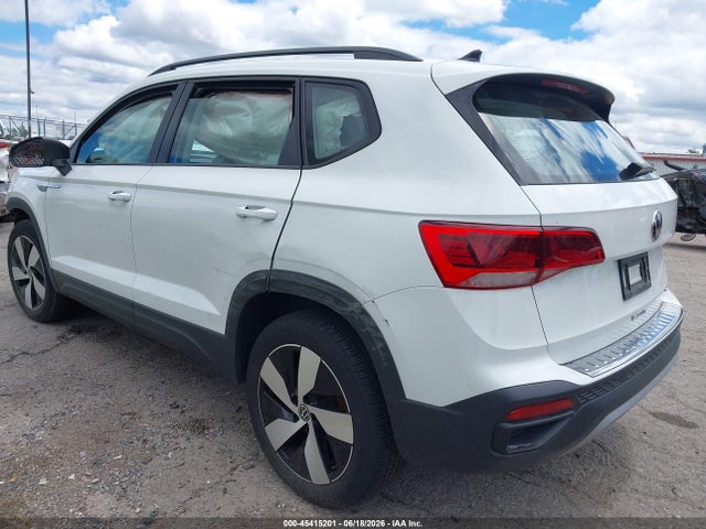 Aukcja sprzedaży 2024 Volkswagen Taos 1.5t S, vin: 3VV8X7B25RM085399, numer aukcji: 45415201