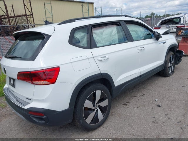 Aukcja sprzedaży 2024 Volkswagen Taos 1.5t S, vin: 3VV8X7B25RM085399, numer aukcji: 45415201