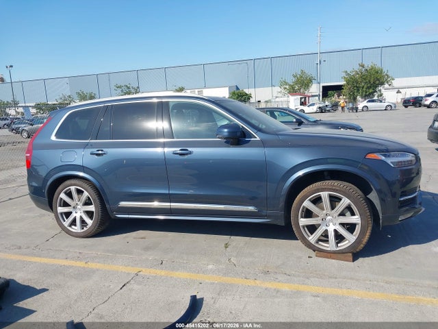 YV4A22PL1K1499203 Volvo Xc90 T6 Inscription