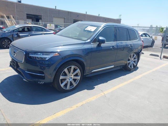 YV4A22PL1K1499203 Volvo Xc90 T6 Inscription